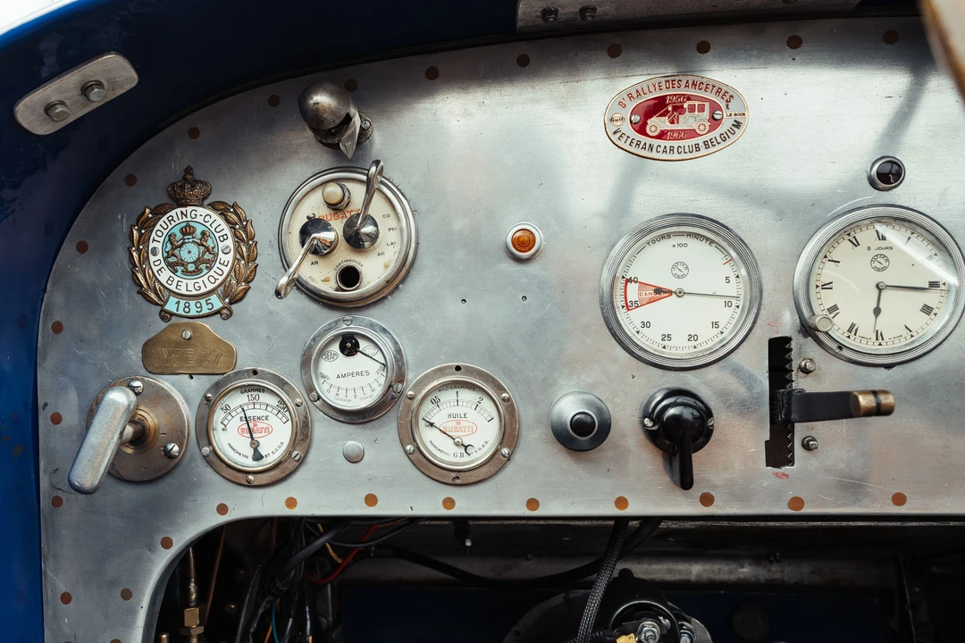 1929 Bugatti - Image 30 of 31