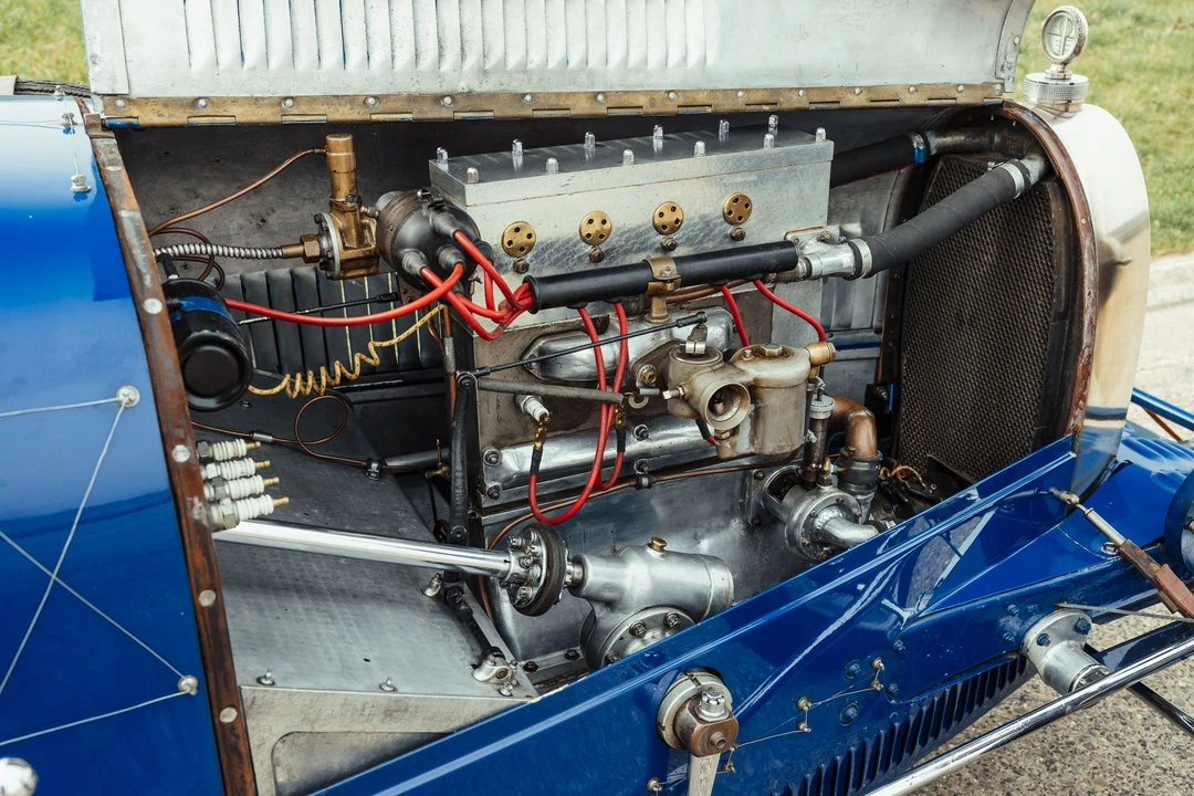 1929 Bugatti - Image 31 of 31