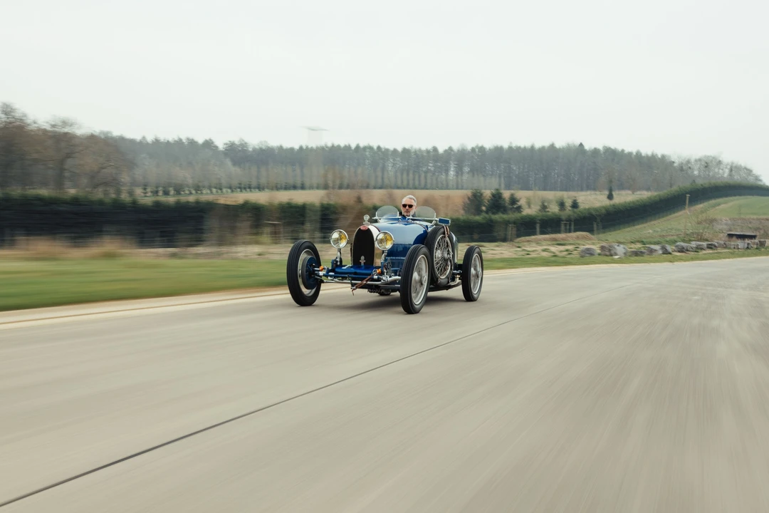 1929 Bugatti - Image 3 of 31