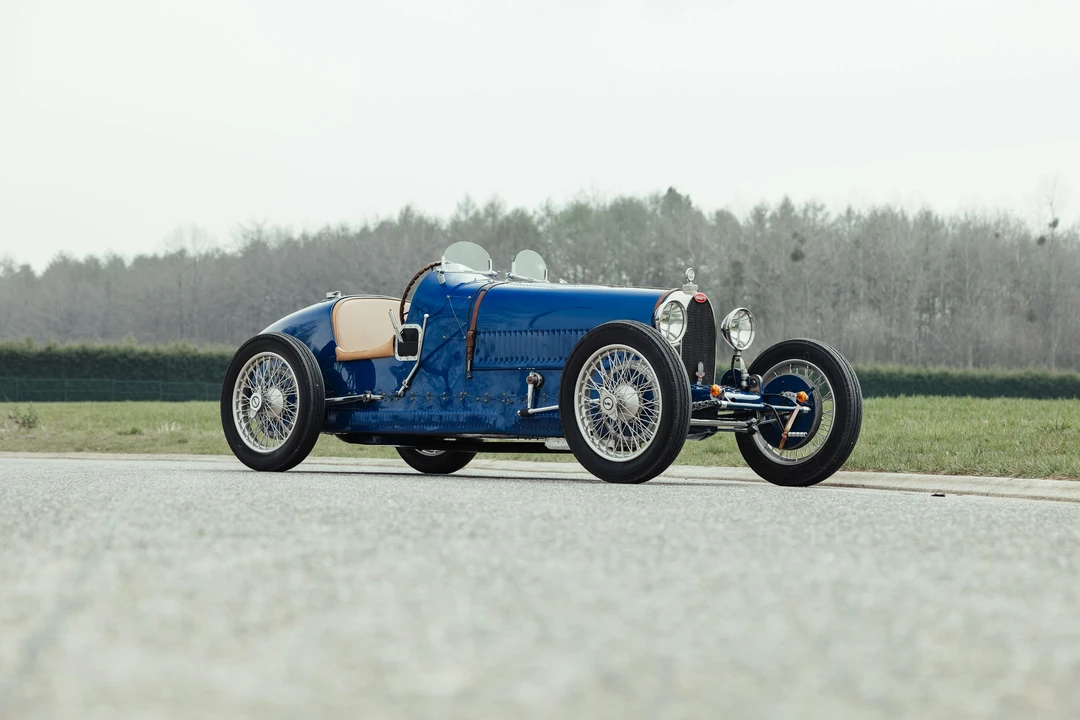 1929 Bugatti - Image 7 of 31