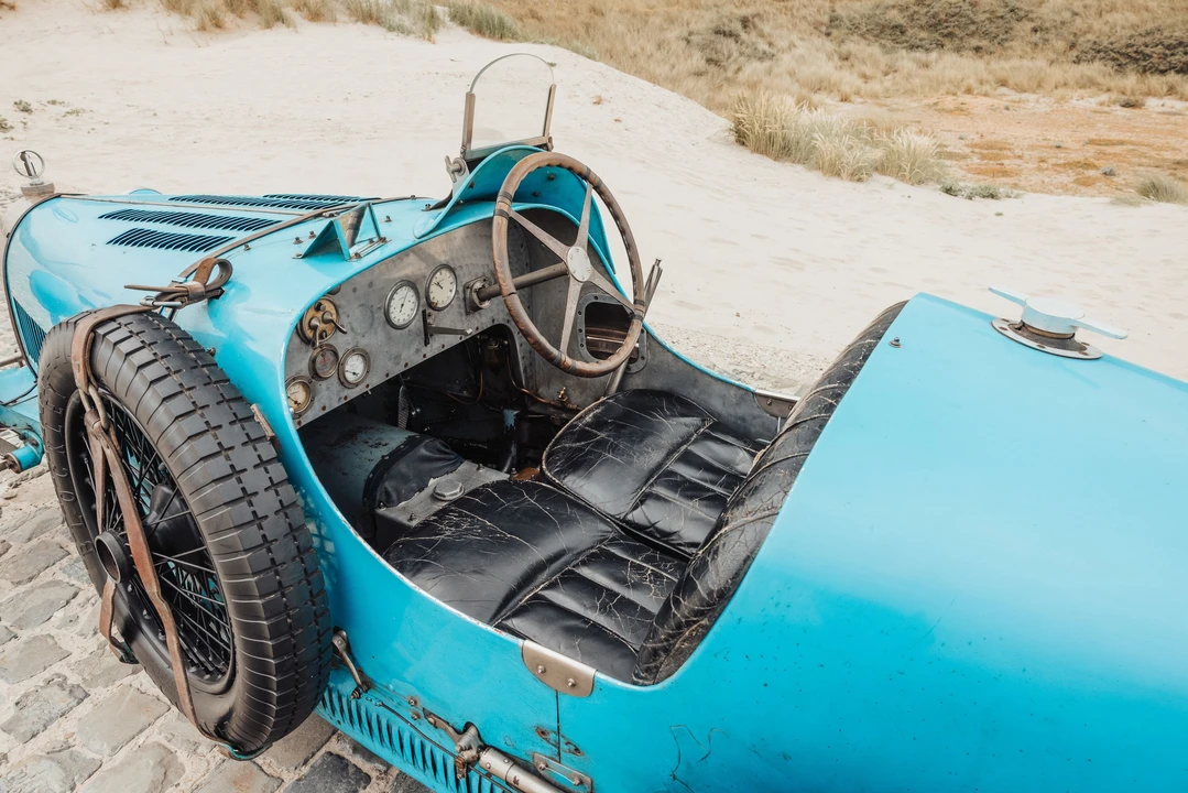 1929 Bugatti - Image 23 of 31