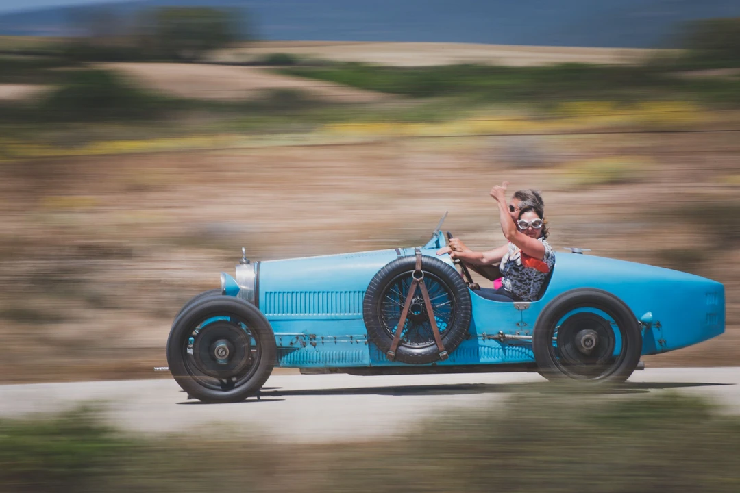 1929 Bugatti - Image 7 of 31