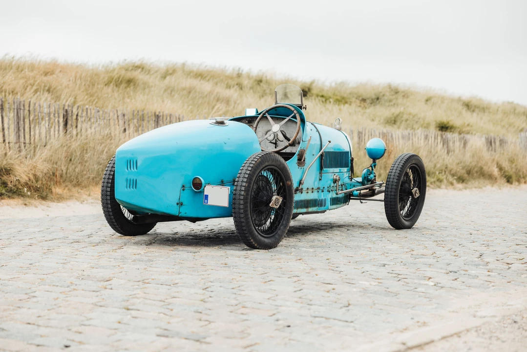1929 Bugatti - Image 19 of 31