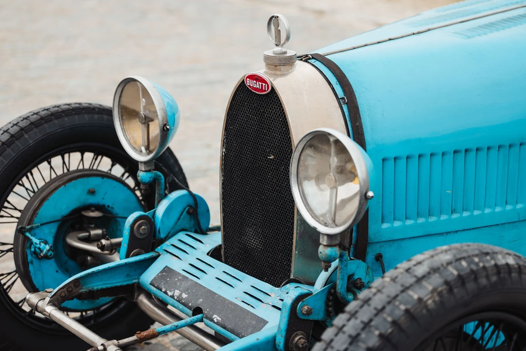 1929 Bugatti - Image 16 of 31
