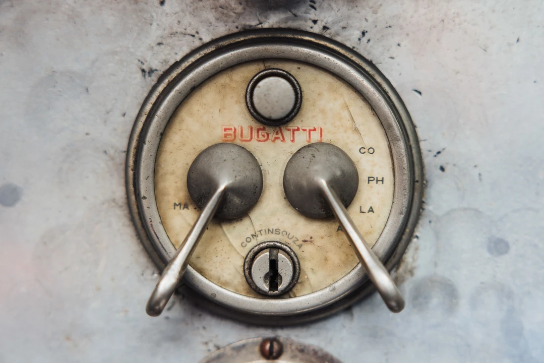 1929 Bugatti - Image 31 of 31