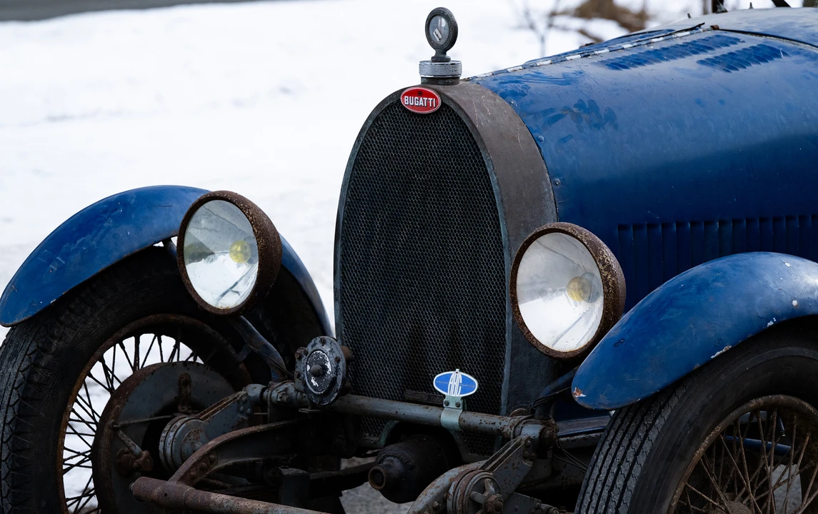 1929 Bugatti - Image 18 of 23