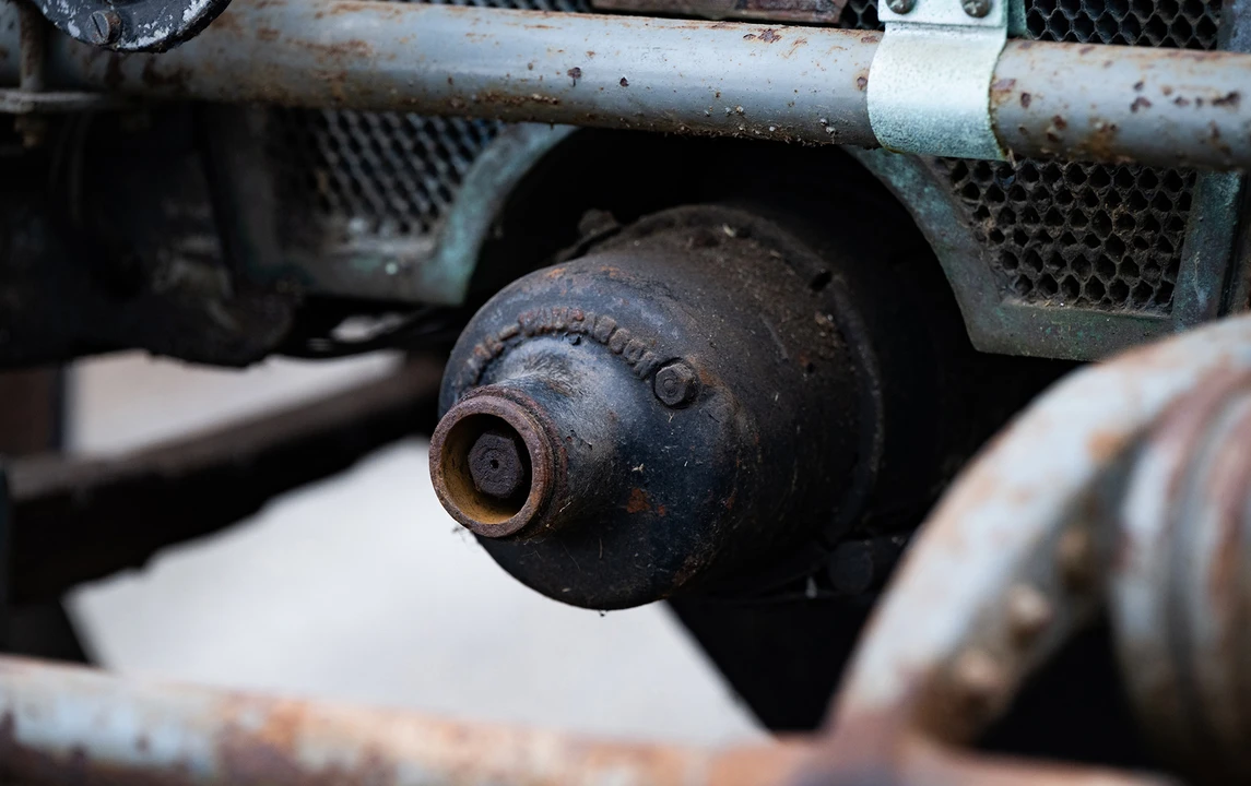 1929 Bugatti - Image 19 of 23