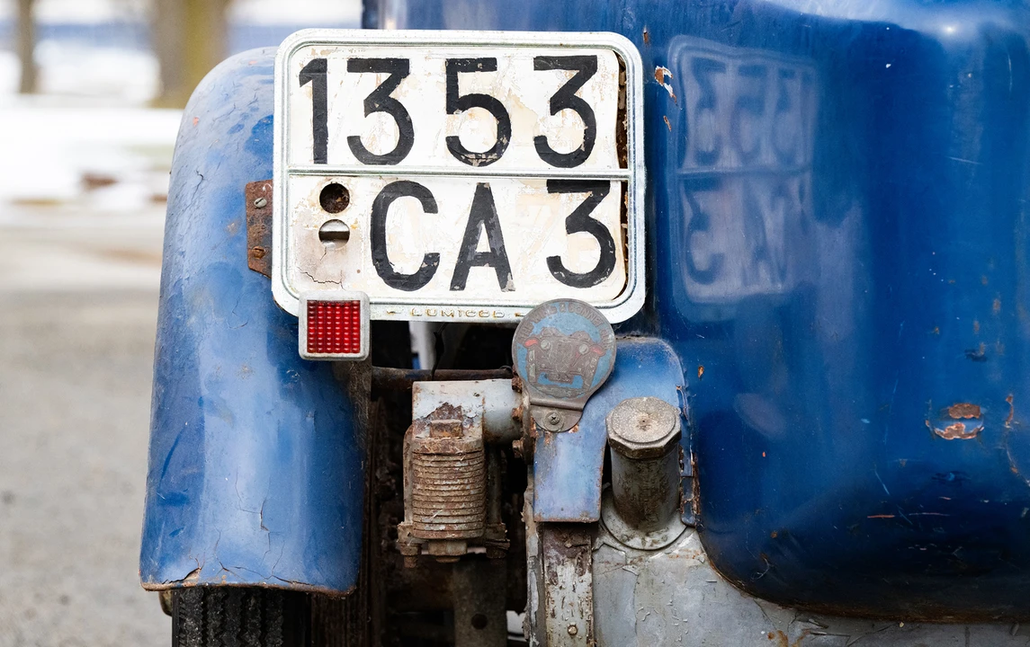 1929 Bugatti - Image 23 of 23