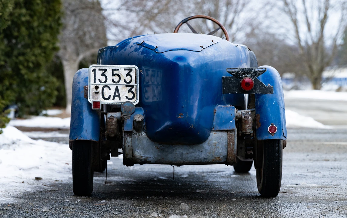 1929 Bugatti - Image 3 of 23