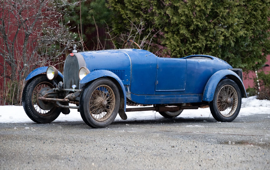 1929 Bugatti - Image 6 of 23