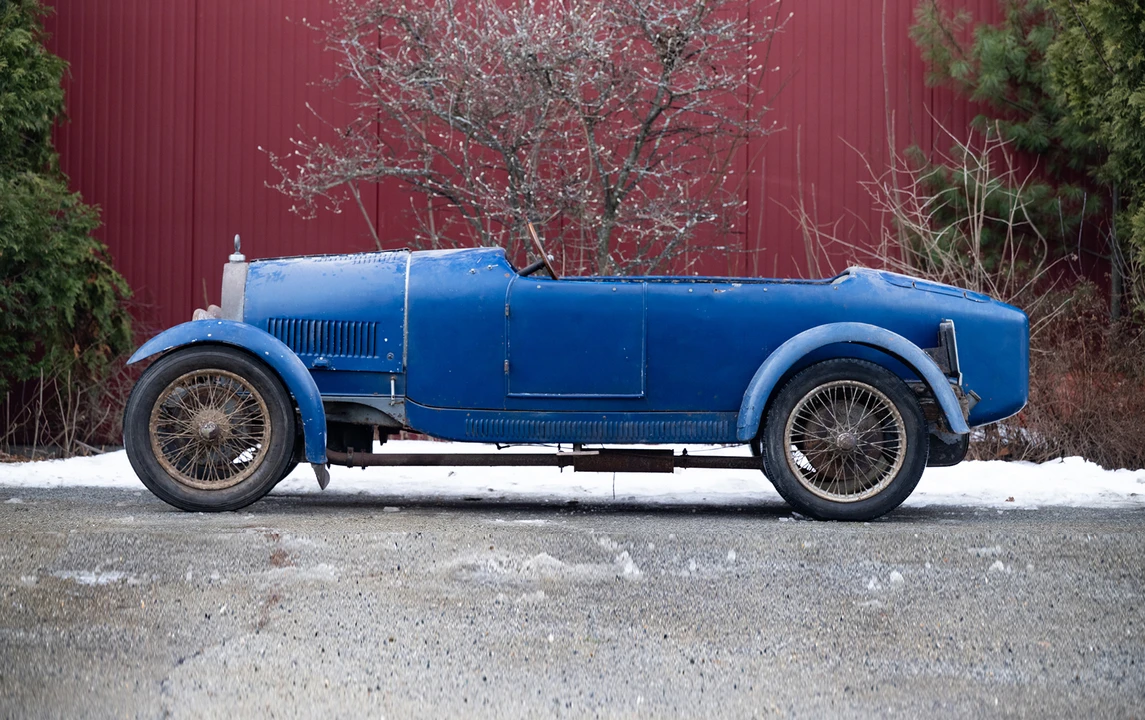1929 Bugatti - Image 5 of 23