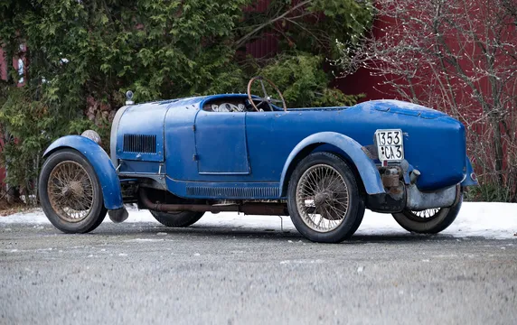 1929 Bugatti - Image 4 of 23