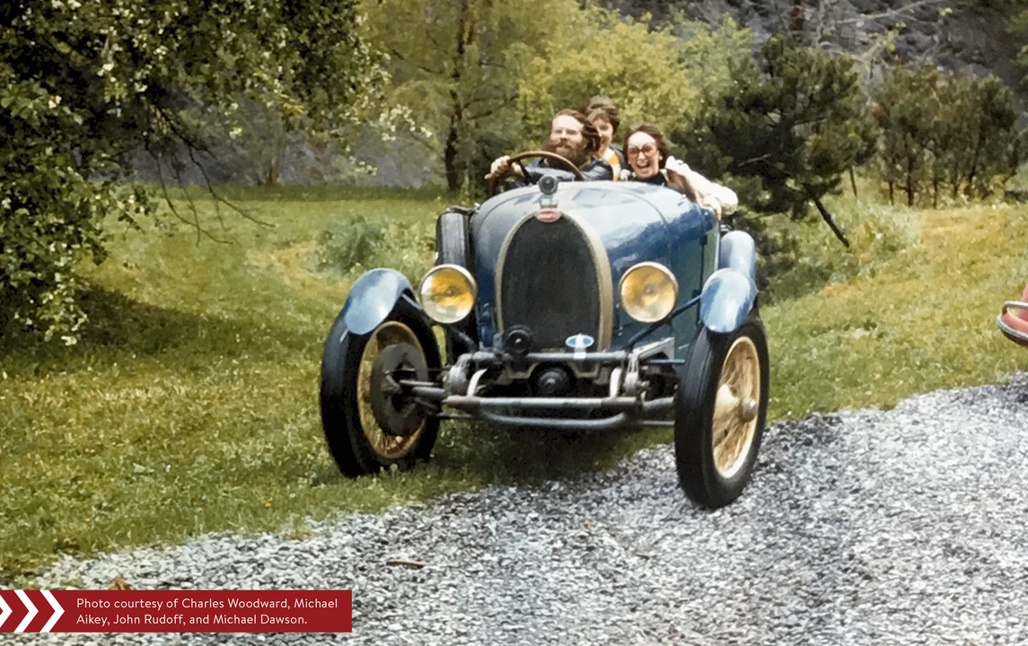 1929 Bugatti - Image 8 of 23
