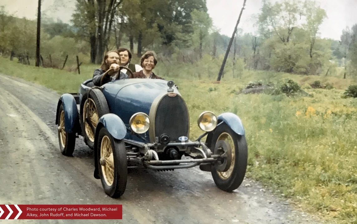 1929 Bugatti - Image 9 of 23
