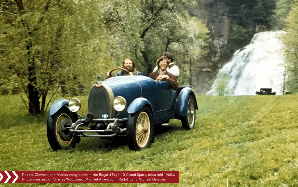 1929 Bugatti - Image 10 of 23