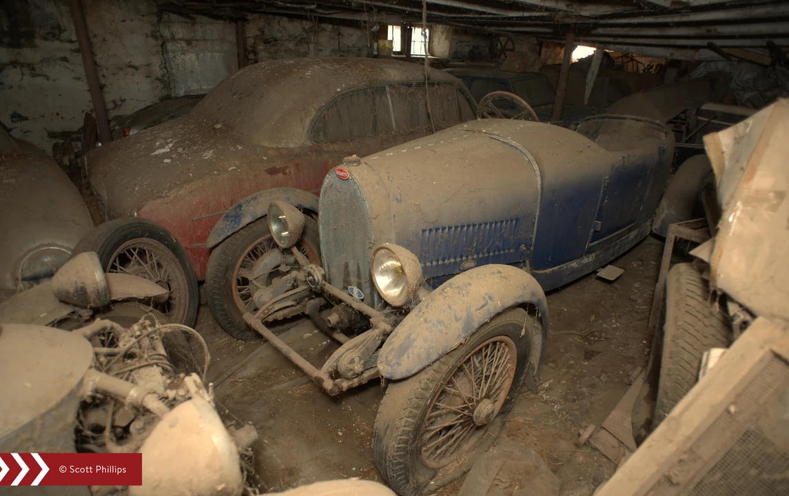 1929 Bugatti - Image 14 of 23