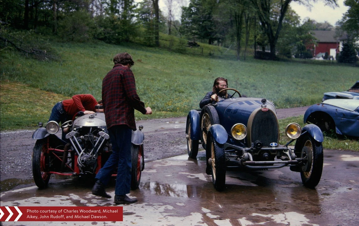1929 Bugatti - Image 13 of 23