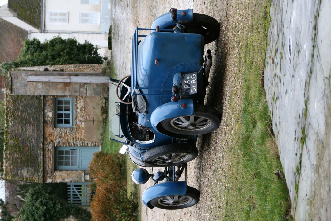 1929 Bugatti - Image 15 of 25