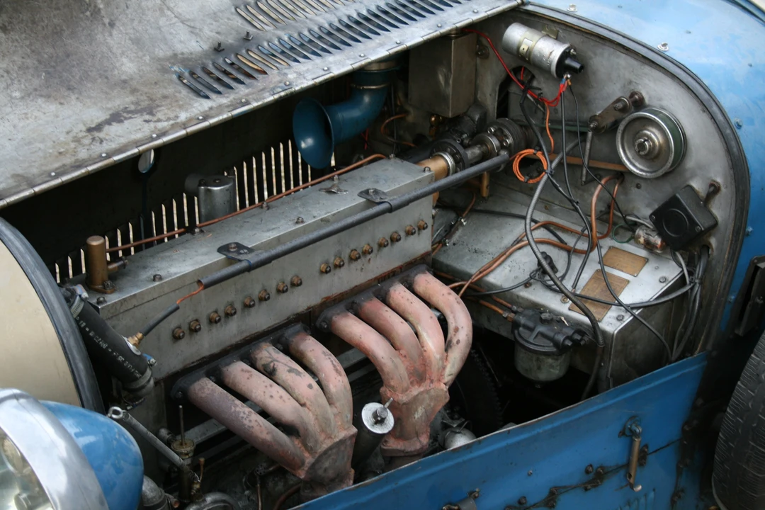 1929 Bugatti - Image 9 of 25