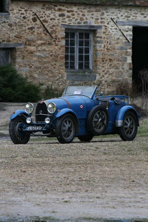1929 Bugatti - Image 23 of 25