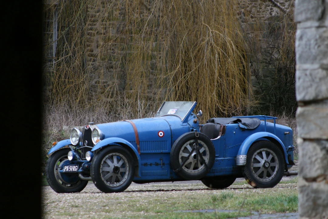 1929 Bugatti - Image 22 of 25