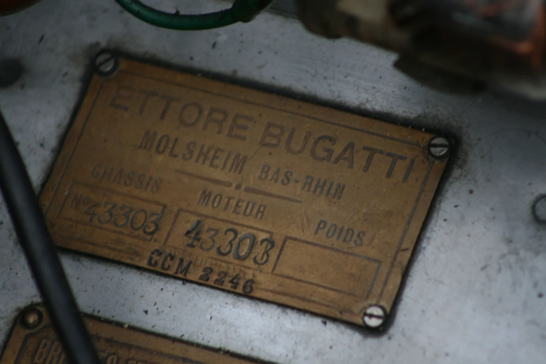 1929 Bugatti - Image 12 of 25