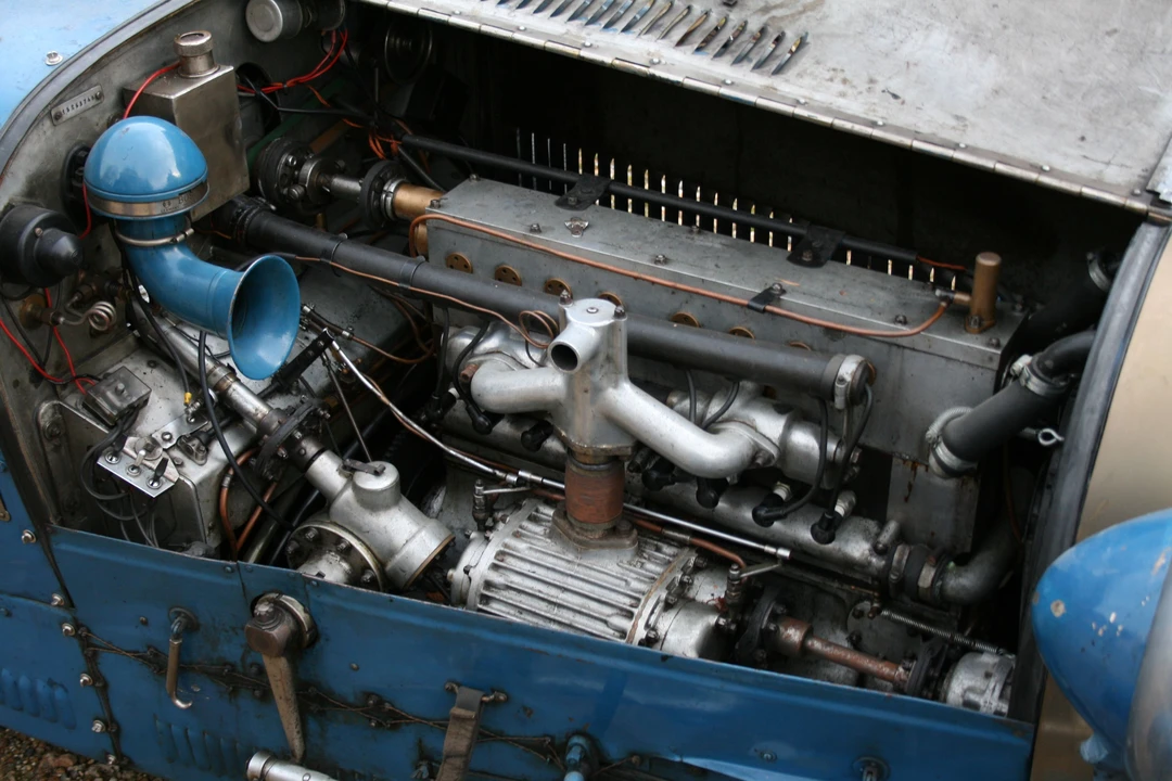 1929 Bugatti - Image 4 of 25