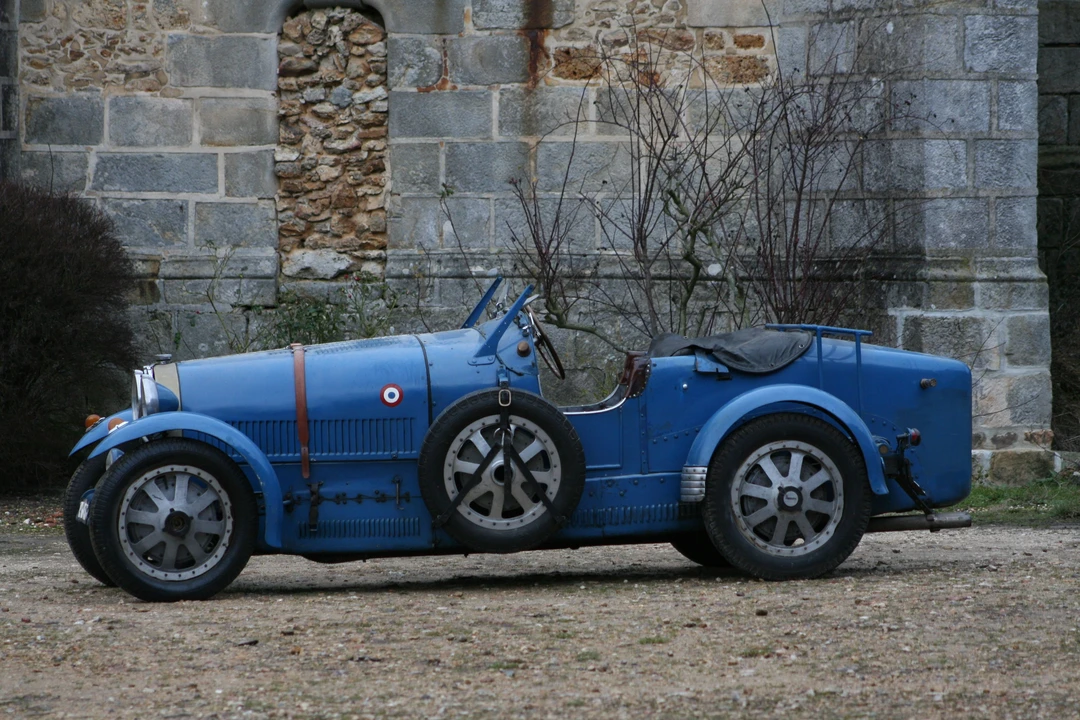 1929 Bugatti - Image 3 of 25