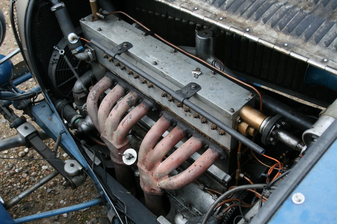 1929 Bugatti - Image 7 of 25