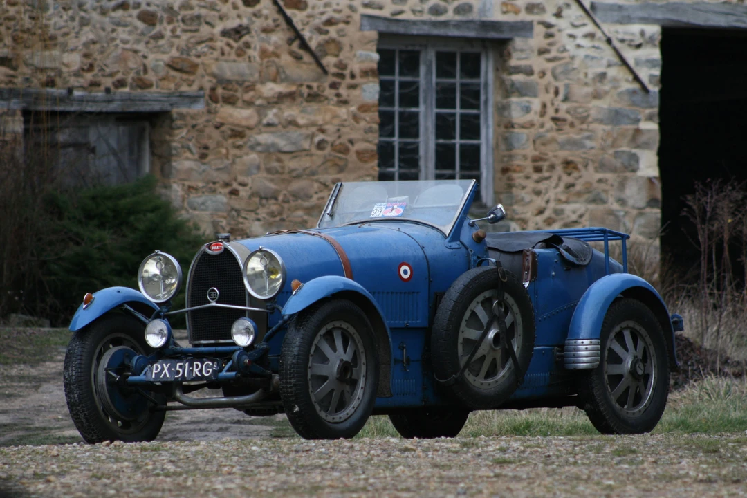 1929 Bugatti - Image 24 of 25