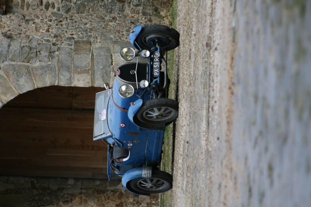 1929 Bugatti - Image 13 of 25