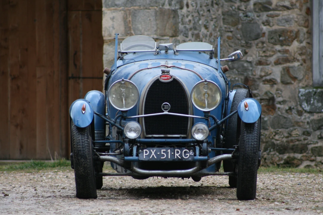 1929 Bugatti - Image 2 of 25