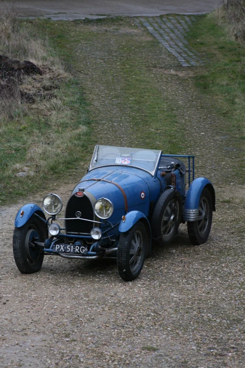1929 Bugatti - Image 21 of 25