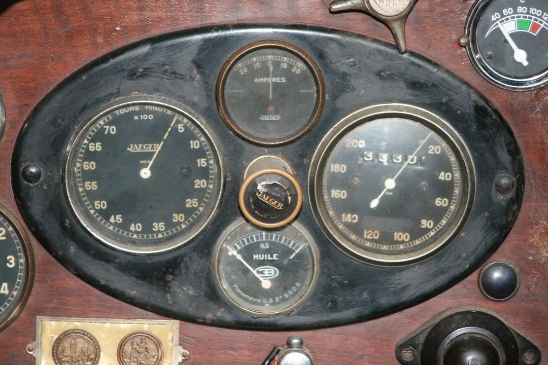 1929 Bugatti - Image 11 of 25