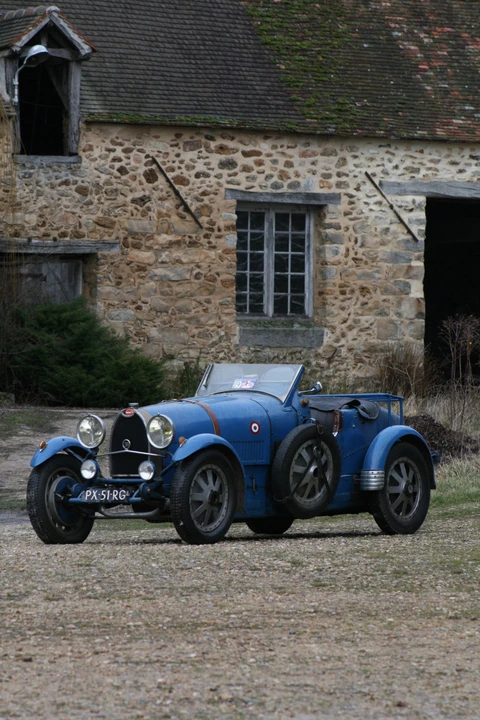 1929 Bugatti - Image 25 of 25