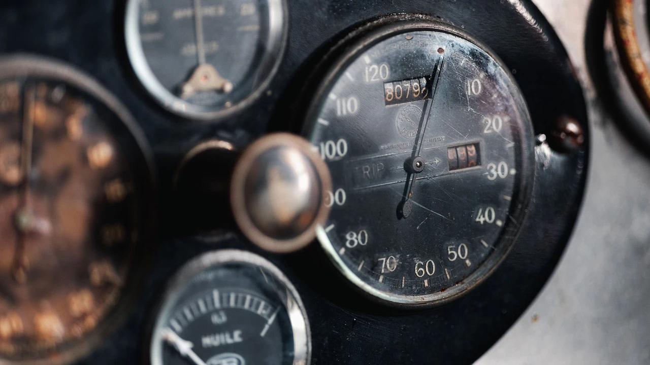 1929 Bugatti - Image 27 of 31