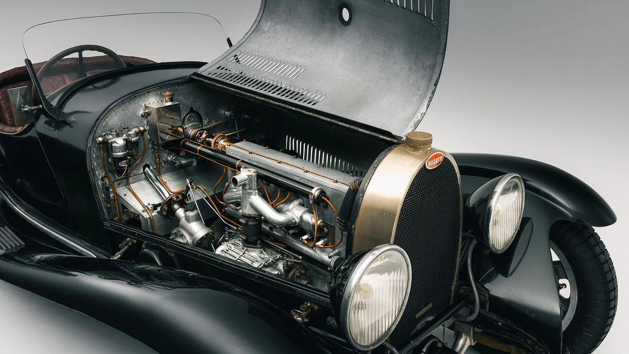 1929 Bugatti - Image 3 of 31