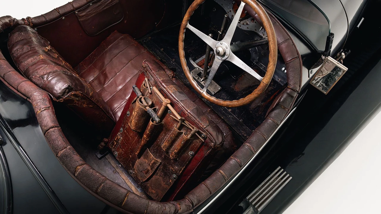1929 Bugatti - Image 21 of 31