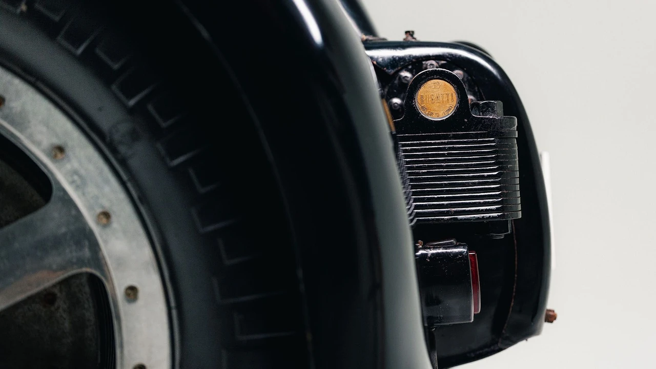 1929 Bugatti - Image 11 of 31