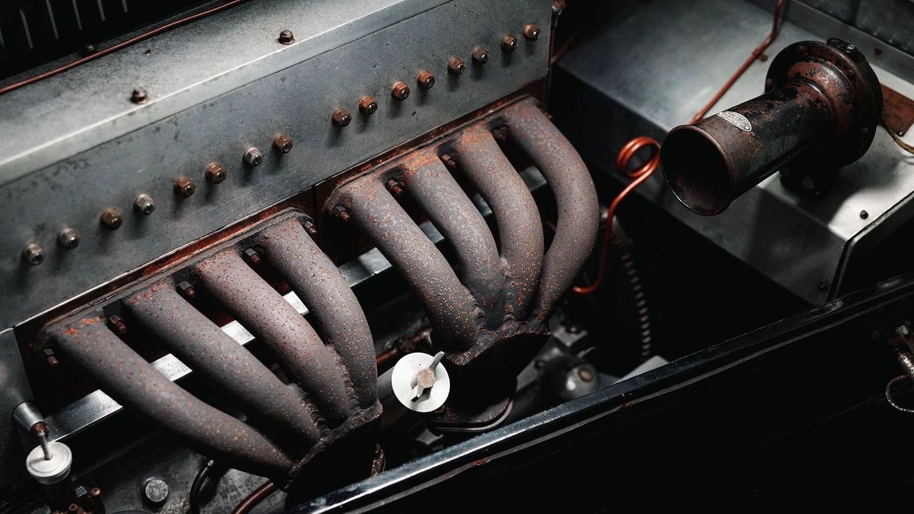 1929 Bugatti - Image 31 of 31