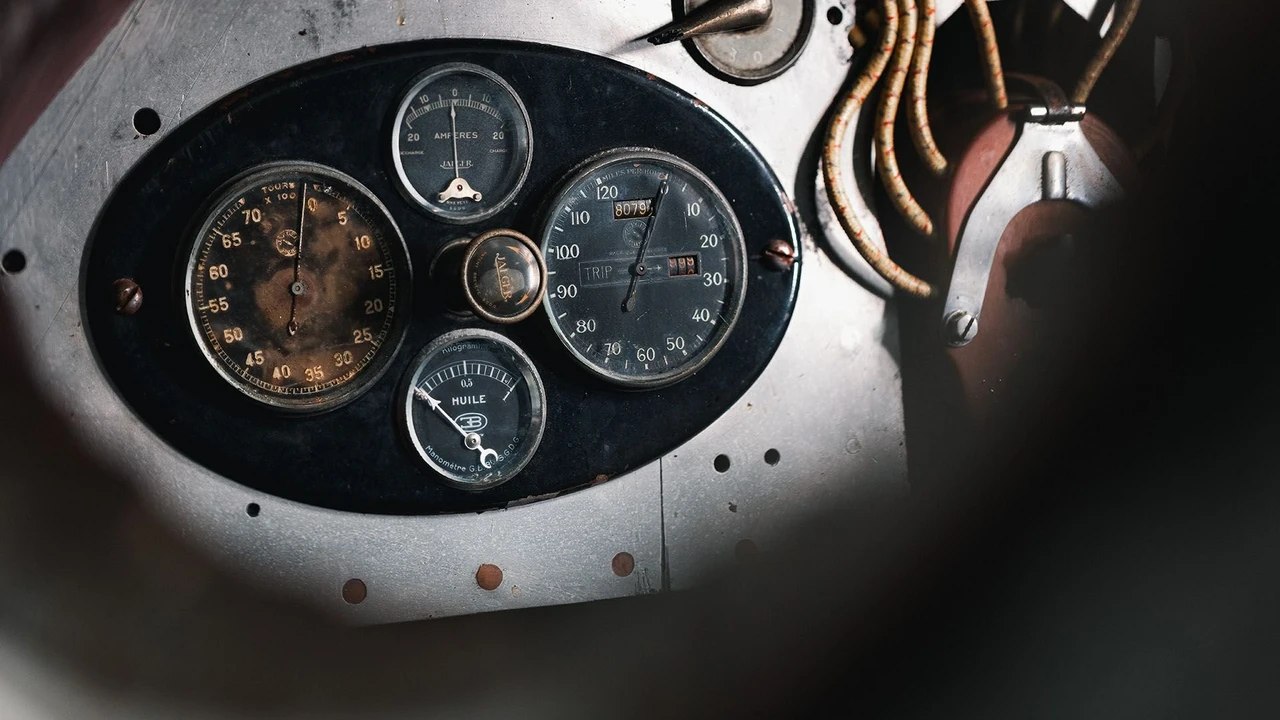 1929 Bugatti - Image 22 of 31