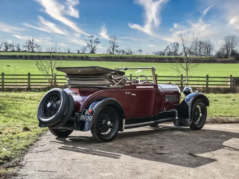 1929 Bugatti - Image 3 of 31