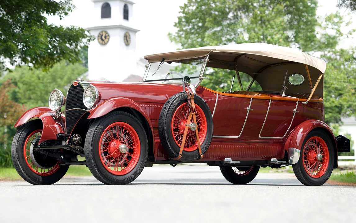 1929 Bugatti - Image 1 of 1