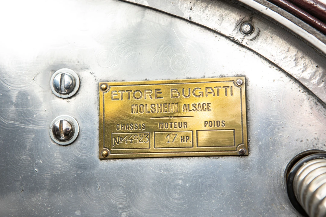 1929 Bugatti - Image 6 of 31