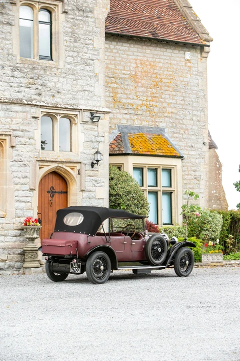 1929 Bugatti - Image 22 of 31