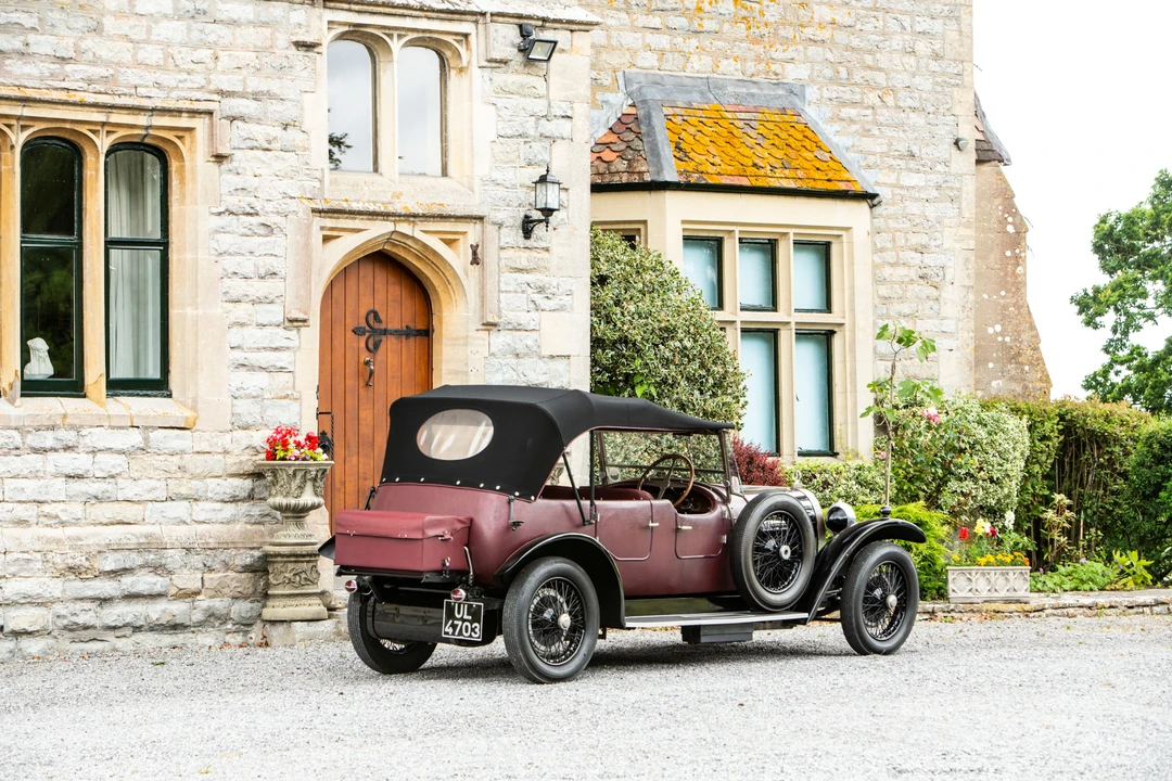 1929 Bugatti - Image 23 of 31