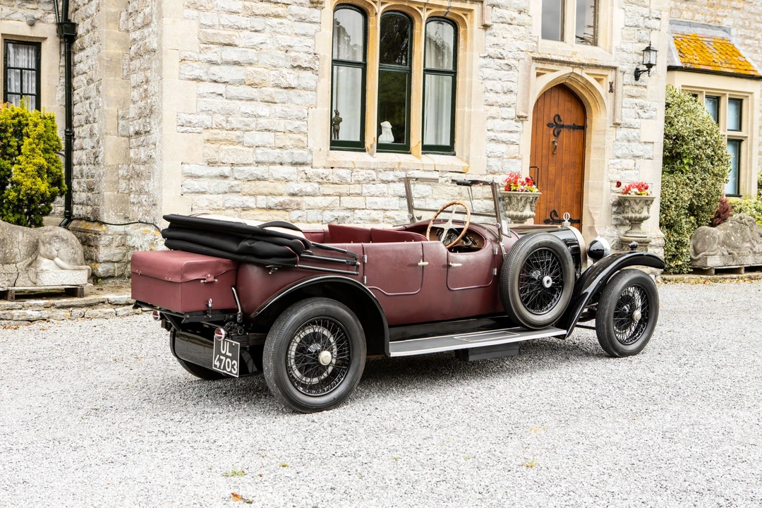 1929 Bugatti - Image 21 of 31
