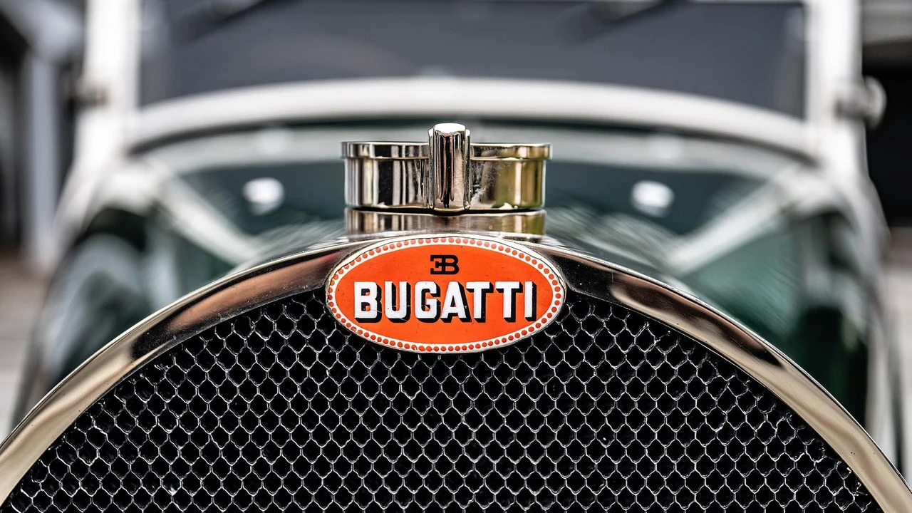 1929 Bugatti - Image 6 of 31
