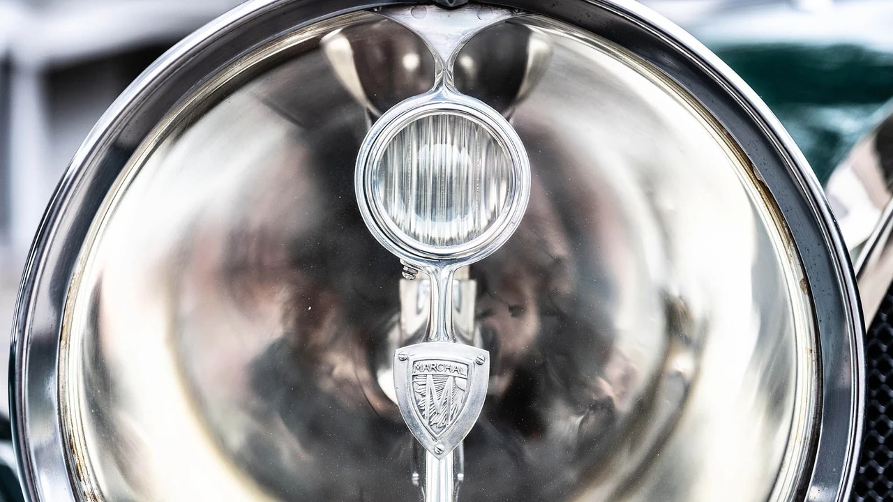 1929 Bugatti - Image 3 of 31