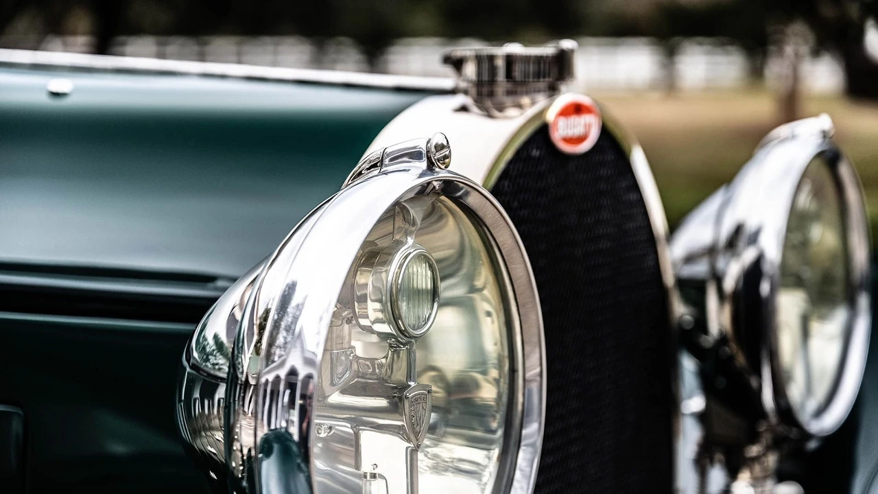 1929 Bugatti - Image 12 of 31